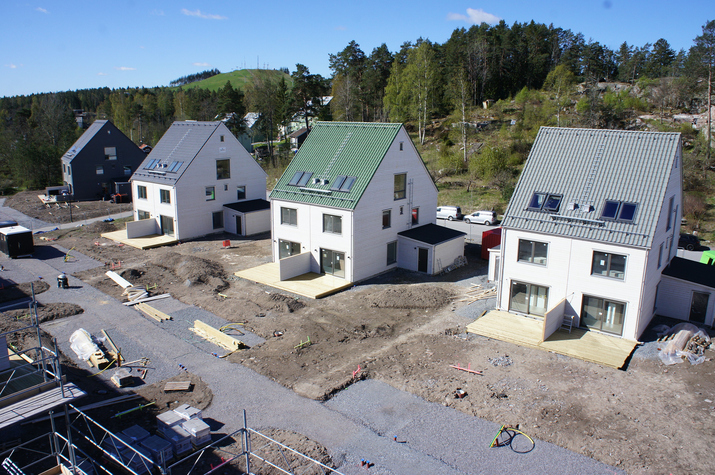 Eldsflamman / Eldklotet - Sollentuna